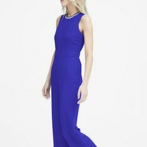 Banana Republic Blue jumpsuit